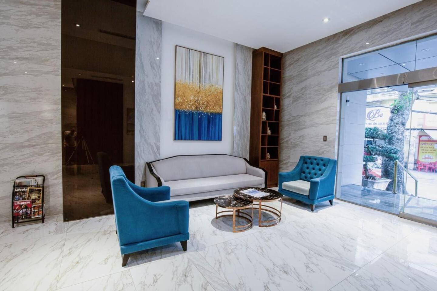 Skyline Tower - Service Căn hộ Hà Nội