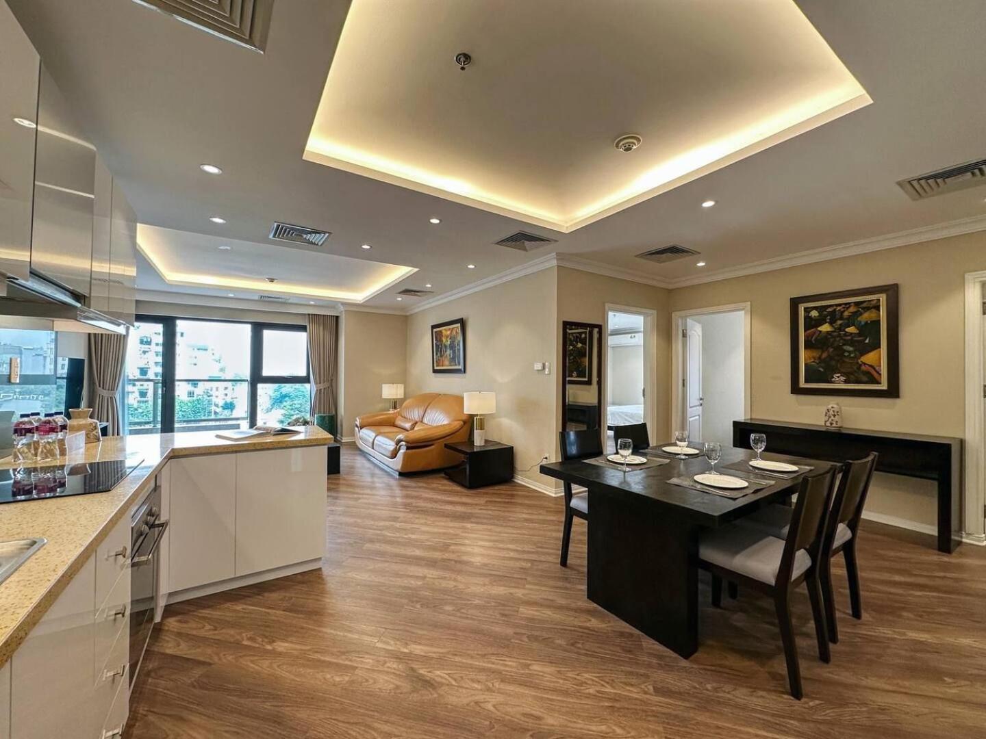 Căn hộ Skyline Tower - Service *