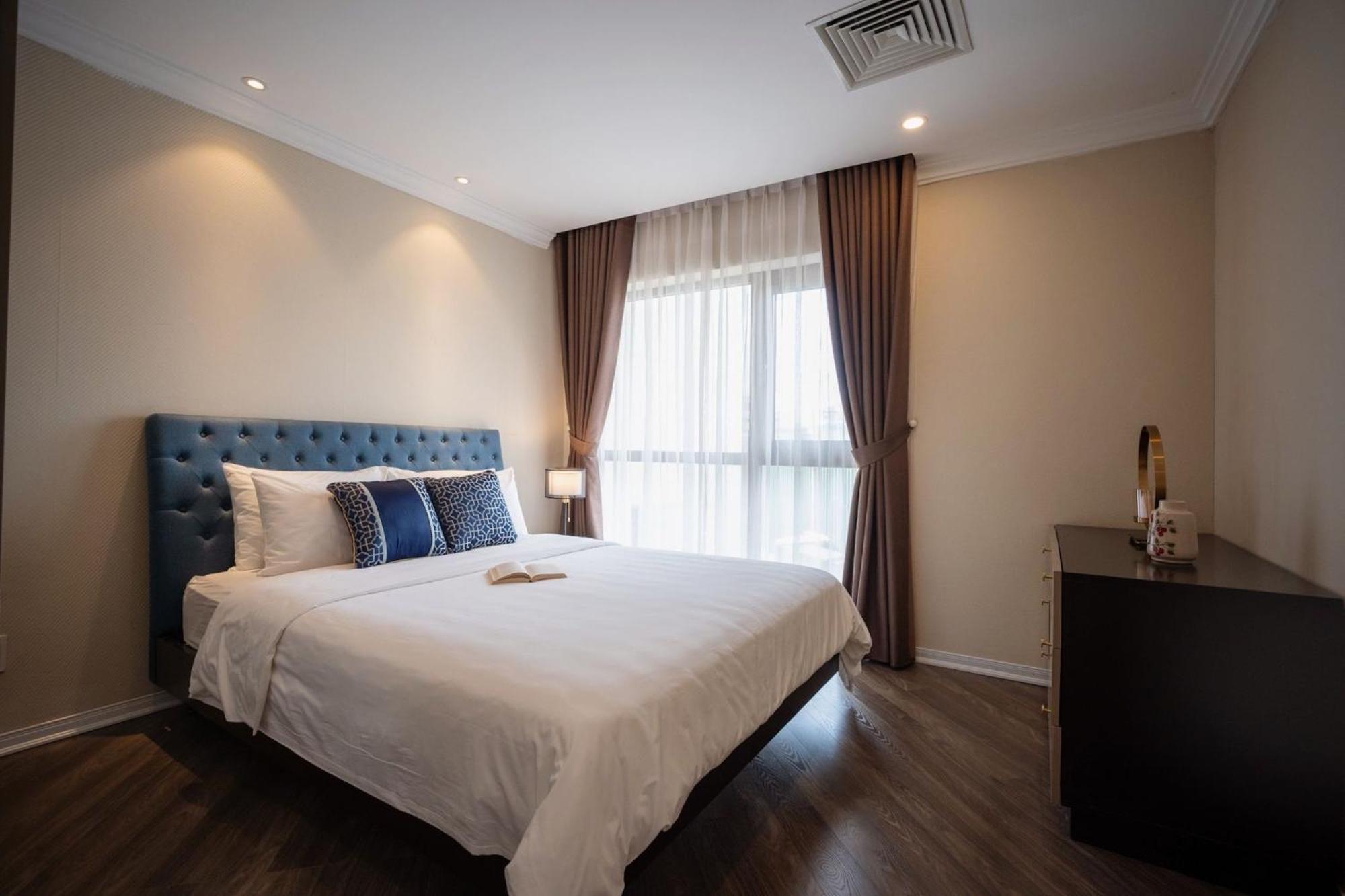 Skyline Tower - Service Căn hộ Hà Nội