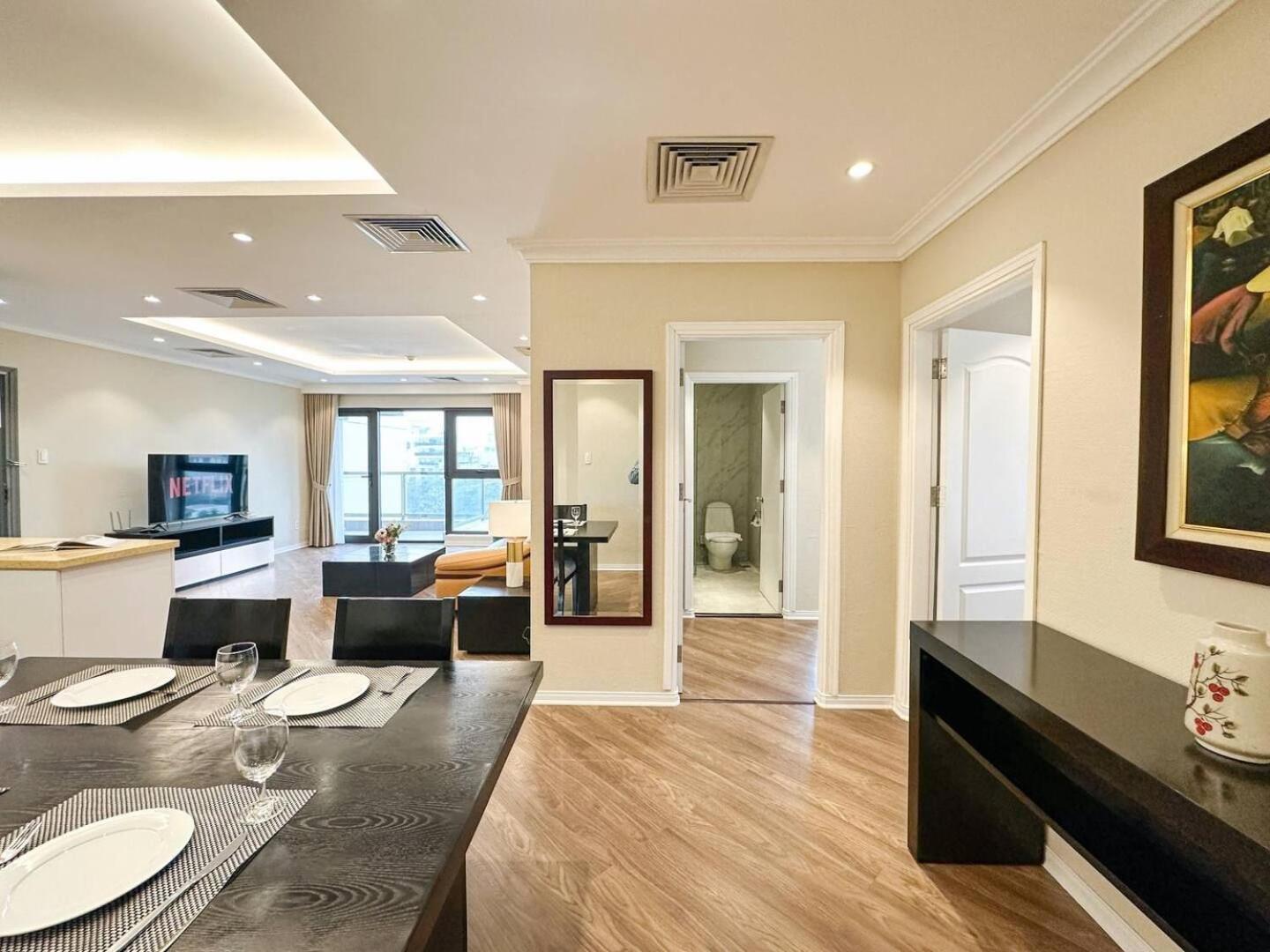 Skyline Tower - Service Apartment Hanoi