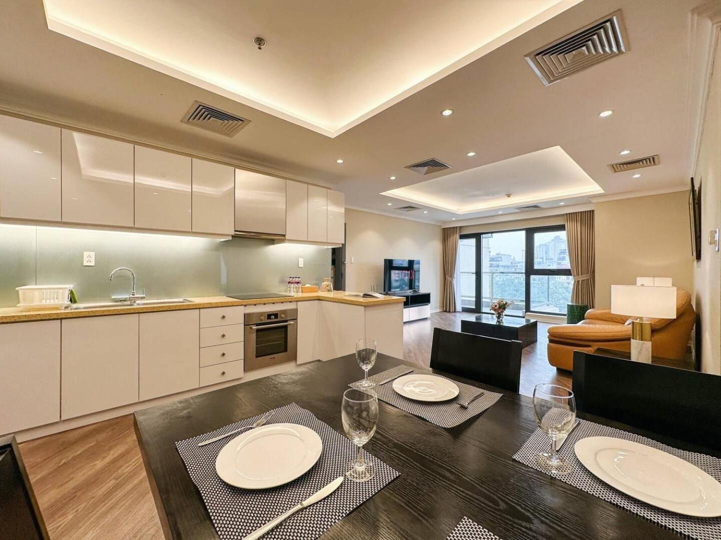 Skyline Tower - Service Apartment Hanoi