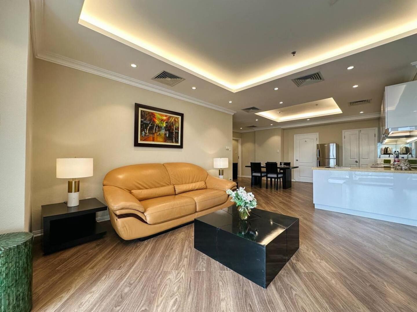 Apartment Skyline Tower - Service Hanoi