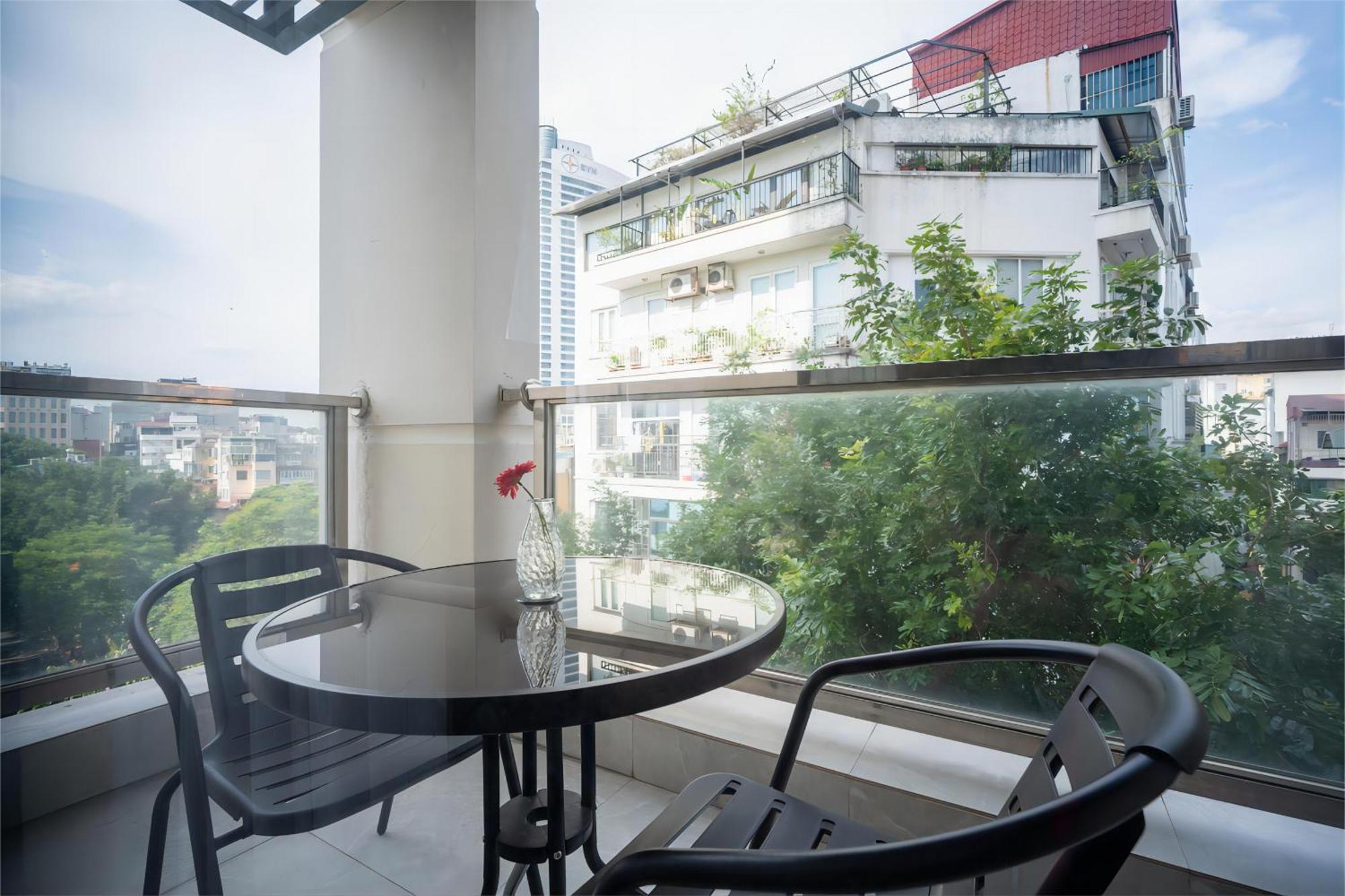 Apartment Skyline Tower - Service
