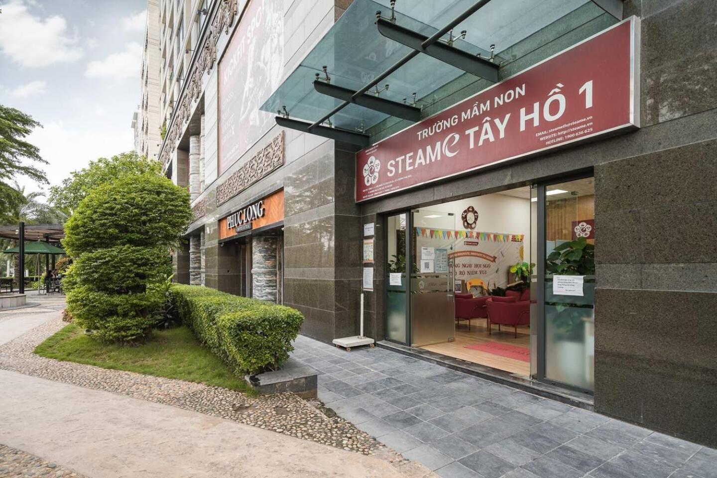 Skyline Tower - Service Apartment *